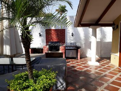 Casa de 3 alcobas en venta en Villa Campestre, Barranquilla, 350 m² · foto 3 de 16