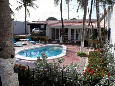 Casa de 3 alcobas en venta en Villa Campestre, Barranquilla, 350 m² · foto 12 de 16