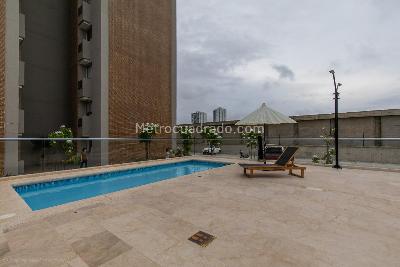 Apartamento de 3 alcobas en venta en Villa Campestre, Barranquilla, 99 m² · foto 2 de 16