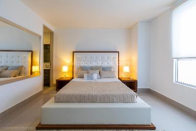 Apartamento de 3 alcobas en venta en Villa Campestre, Barranquilla, 99 m² · foto 8 de 16