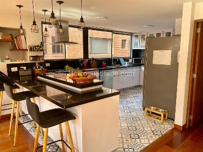 Apartamento en venta en Chico, Bogotá · foto 4 de 18