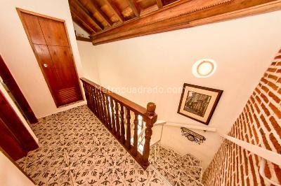 Casa de 5 alcobas en venta en San Diego, Cartagena, 570 m² · foto 11 de 20