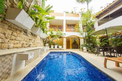 Casa de 5 alcobas en venta en San Diego, Cartagena, 570 m² · foto 2 de 20