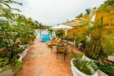 Casa de 5 alcobas en venta en San Diego, Cartagena, 570 m² · foto 14 de 20