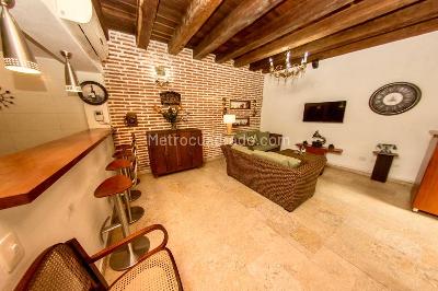 Casa de 5 alcobas en venta en San Diego, Cartagena, 570 m² · foto 16 de 20