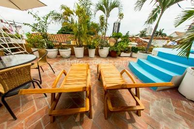 Casa de 5 alcobas en venta en San Diego, Cartagena, 570 m² · foto 4 de 20