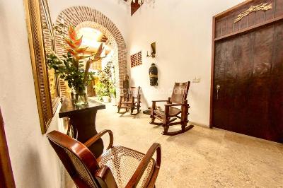 Casa de 5 alcobas en venta en San Diego, Cartagena, 570 m² · foto 8 de 20