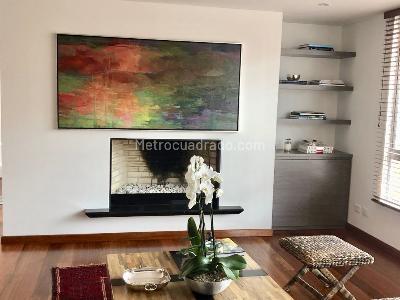 Apartamento de 3 alcobas en venta en Los Rosales, Bogotá, 174 m² · foto 3 de 14