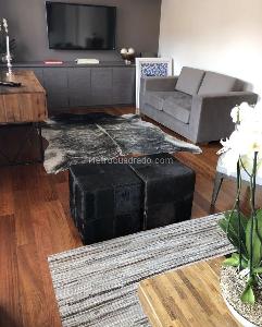 Apartamento de 3 alcobas en venta en Los Rosales, Bogotá, 174 m² · foto 6 de 14