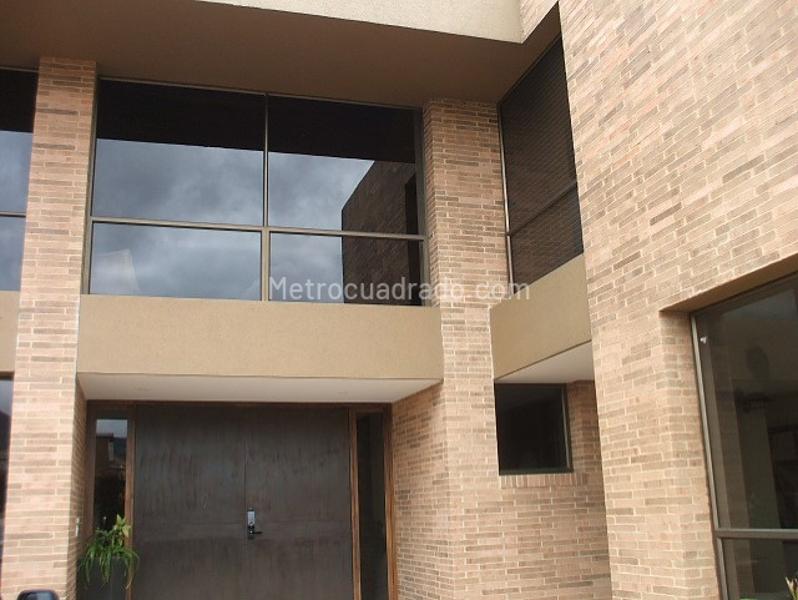 Casa en Arriendo, HACIENDA SAN SIMON, Bogotá D.C. en Hacienda San Simon