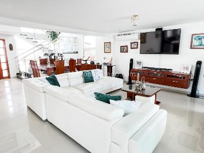 Casa de 3 alcobas en venta en Villa Campestre, Barranquilla, 225 m² · foto 4 de 16