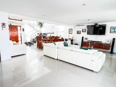 Casa de 3 alcobas en venta en Villa Campestre, Barranquilla, 225 m² · foto 3 de 16