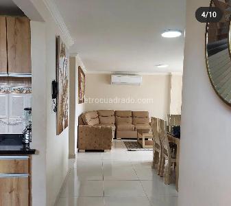 Casa de 3 alcobas en venta en Villa Campestre, Barranquilla, 225 m² · foto 6 de 16