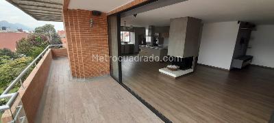 Apartamento de 4 alcobas en venta en El Batan, Bogotá, 255 m² · foto 10 de 18