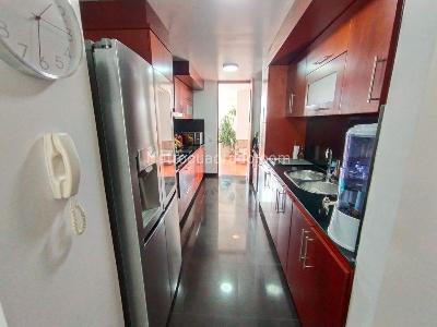 Apartamento en venta en Santa Bibiana, Bogotá · foto 2 de 15