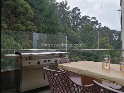 Apartamento de 4 alcobas en venta en La Calera, Bogotá, 410 m² · foto 10 de 20