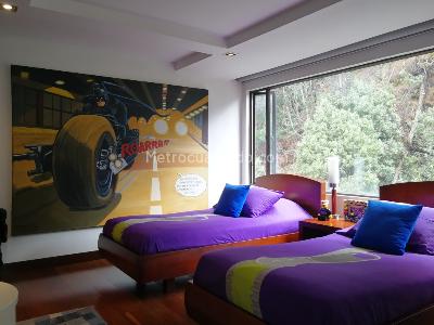 Apartamento de 4 alcobas en venta en La Calera, Bogotá, 410 m² · foto 16 de 20
