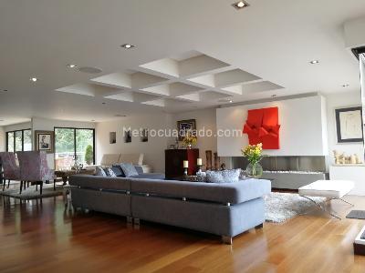 Apartamento de 4 alcobas en venta en La Calera, Bogotá, 410 m² · foto 1 de 20