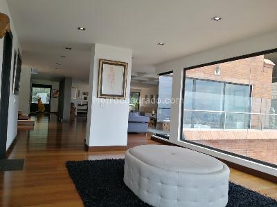 Apartamento de 4 alcobas en venta en La Calera, Bogotá, 410 m² · foto 3 de 20