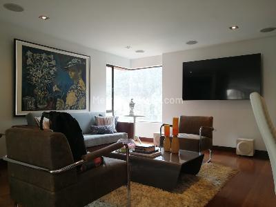 Apartamento de 4 alcobas en venta en La Calera, Bogotá, 410 m² · foto 7 de 20