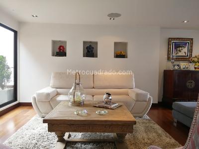 Apartamento de 4 alcobas en venta en La Calera, Bogotá, 410 m² · foto 8 de 20