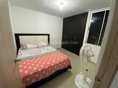 Apartamento de 3 alcobas en venta en Villa Campestre, Barranquilla, 104 m² · foto 5 de 8