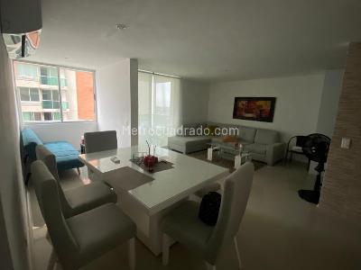 Apartamento de 3 alcobas en venta en Villa Campestre, Barranquilla, 104 m² · foto 2 de 8