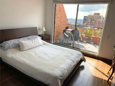 Apartamento de 2 alcobas en venta en Los Rosales, Bogotá, 180 m² · foto 5 de 14