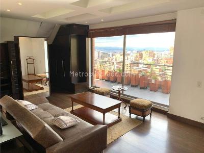 Apartamento de 2 alcobas en venta en Los Rosales, Bogotá, 180 m² · foto 6 de 14