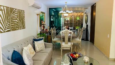 Casa de 3 alcobas en venta en Villa Campestre, Barranquilla, 133 m² · foto 3 de 15