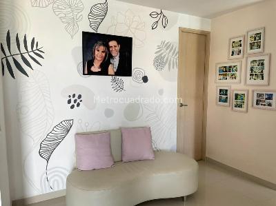 Apartamento en venta en Villa Campestre, Barranquilla · foto 3 de 8