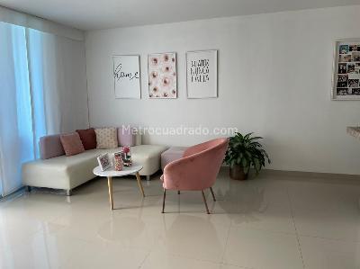Apartamento en venta en Villa Campestre, Barranquilla · foto 2 de 8