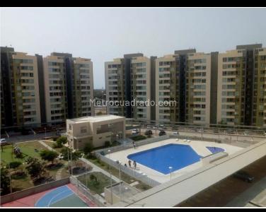 Apartamento en venta en Villa Campestre, Barranquilla · foto 2 de 16