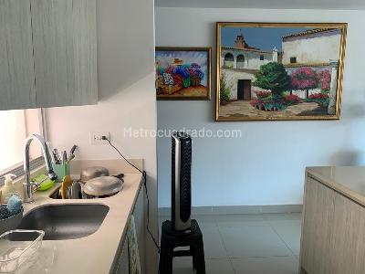 Apartamento de 3 alcobas en venta en Buena Vista, Barranquilla, 104 m² · foto 11 de 14