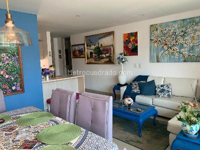 Apartamento de 3 alcobas en venta en Buena Vista, Barranquilla, 104 m² · foto 3 de 14