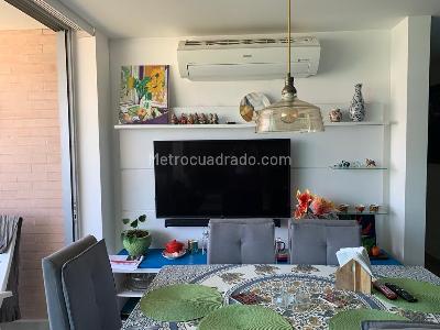 Apartamento de 3 alcobas en venta en Buena Vista, Barranquilla, 104 m² · foto 5 de 14
