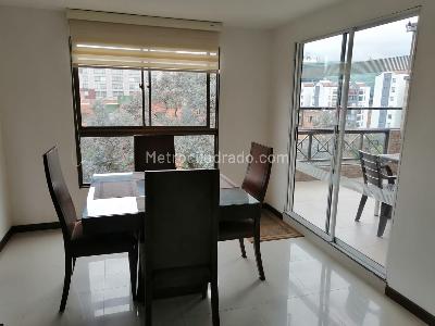 Apartamento en venta en Salitre Occidental, Bogotá · foto 8 de 20