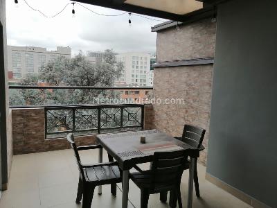 Apartamento en venta en Salitre Occidental, Bogotá · foto 6 de 20