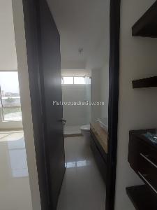 Apartamento de 3 alcobas en venta en Sabanilla, Barranquilla, 104 m² · foto 5 de 10