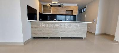 Apartamento de 3 alcobas en venta en Altos Del Prado, Barranquilla, 156 m² · foto 2 de 13