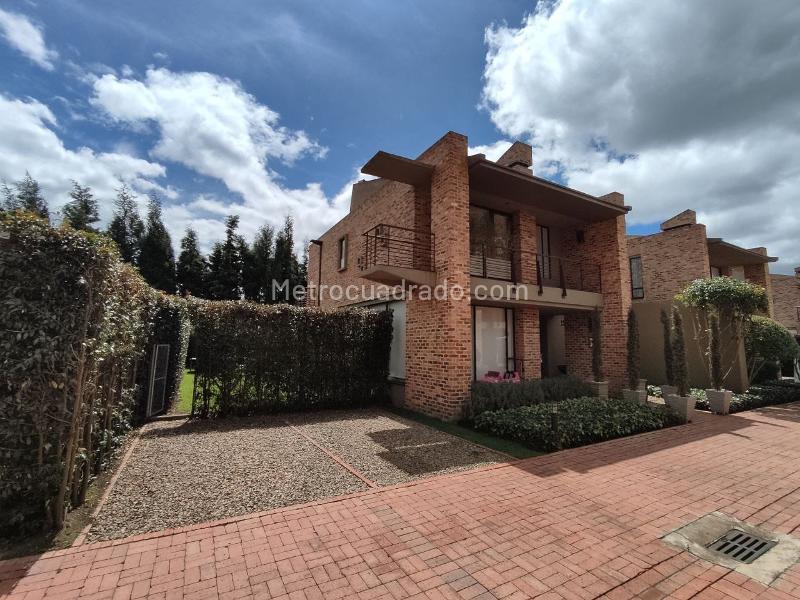 Casa – Chía - Vista 2