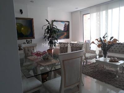 Apartamento de 2 alcobas en venta en Villa Santos, Barranquilla, 112 m² · foto 2 de 7