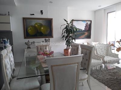 Apartamento de 2 alcobas en venta en Villa Santos, Barranquilla, 112 m² · foto 3 de 7
