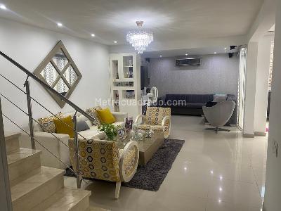 Casa de 3 alcobas en venta en La Castellana, Barranquilla, 168 m² · foto 5 de 12