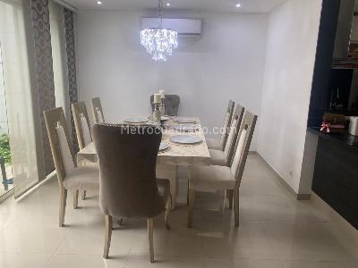 Casa de 3 alcobas en venta en La Castellana, Barranquilla, 168 m² · foto 4 de 12