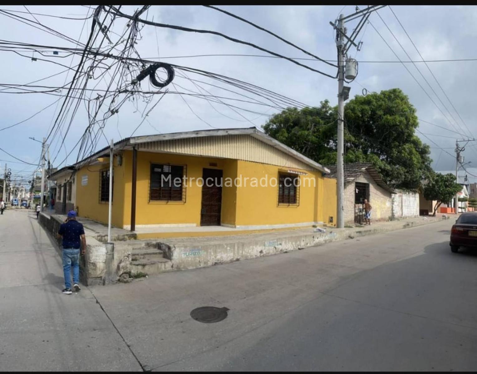 Venta de Casa en Soledad Soledad 44M4542213