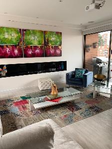 Apartamento en venta en Cerros Orientales, Bogotá · foto 10 de 10