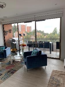 Apartamento en venta en Cerros Orientales, Bogotá · foto 5 de 10
