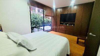 Apartamento de 3 alcobas en venta en Los Rosales, Bogotá, 154 m² · foto 14 de 16