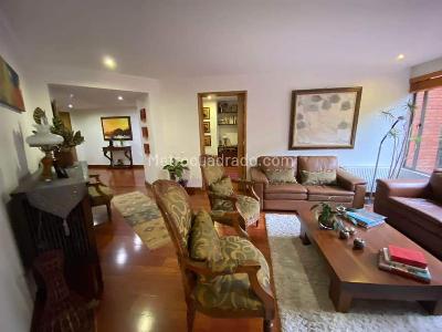 Apartamento en venta en Los Rosales, Bogotá · foto 14 de 14